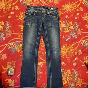 Miss me skinny jeans